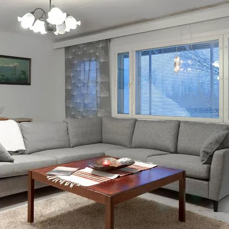 Narikka, Tilava Ja Rauhallinen Kittilaen Keskustassa * Kittilä