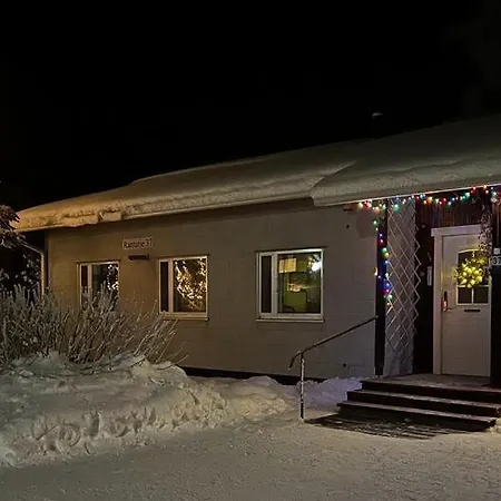 Villa Narikka, Tilava Ja Rauhallinen Kittilaen Keskustassa Kittilä