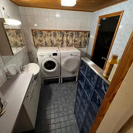 Narikka, Tilava Ja Rauhallinen Kittilaen Keskustassa * Kittilä