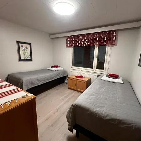 Narikka, Tilava Ja Rauhallinen Kittilaen Keskustassa * Kittilä