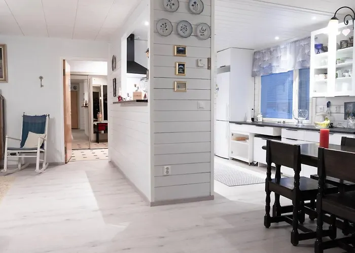 Narikka, Tilava Ja Rauhallinen Kittilaen Keskustassa * Kittilä