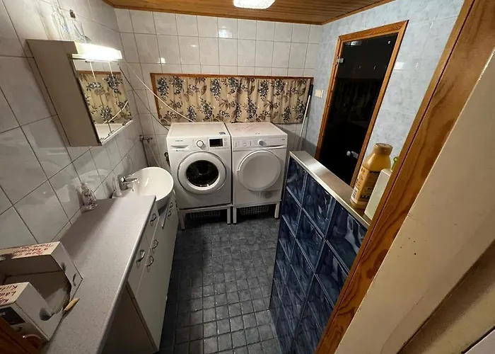 Narikka, Tilava Ja Rauhallinen Kittilaen Keskustassa * Kittilä