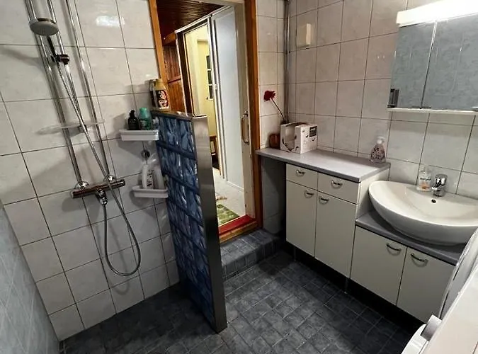 Narikka, Tilava Ja Rauhallinen Kittilaen Keskustassa Βίλα